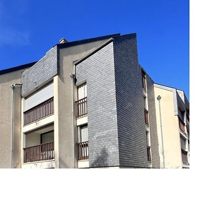 Appt T2 4 Pers Saint Lary Centre Village Parking Екстериор снимка