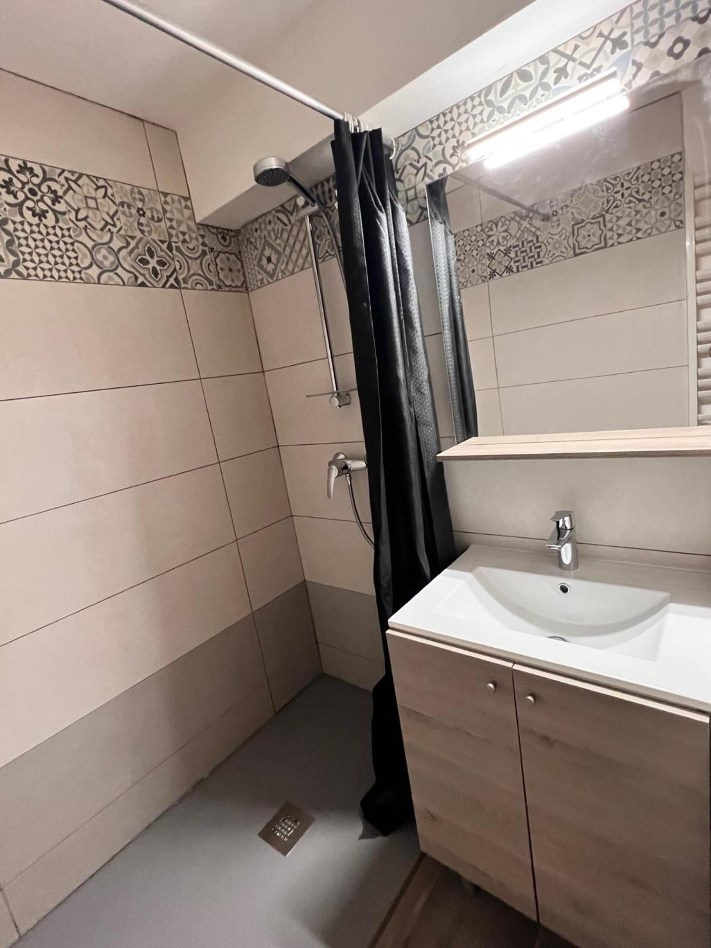 Appt T2 4 Pers Saint Lary Centre Village Parking Екстериор снимка